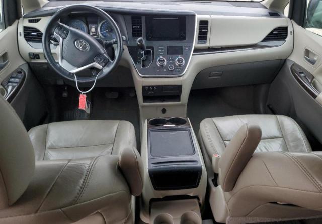 2016 TOYOTA SIENNA XLE - 5TDYK3DC9GS702117