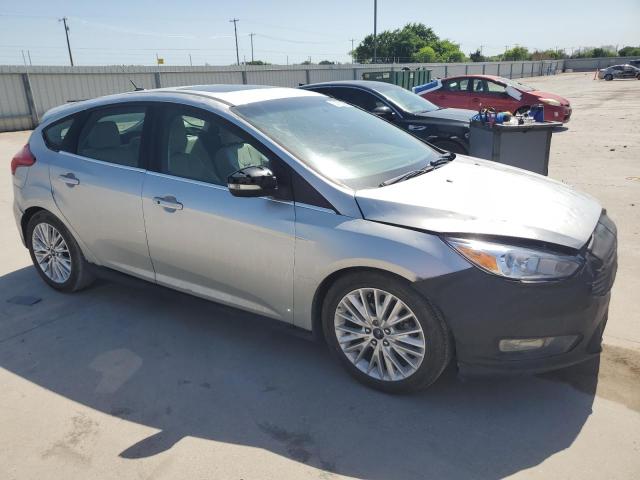 Vin: 1fadp3n27hl287250, lot: 52721065, ford focus titanium 20174