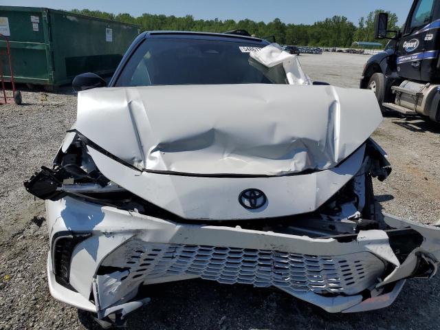 2025 TOYOTA CAMRY XSE - 4T1DAACK5SU036629