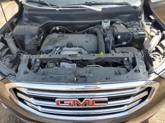 2020 GMC TERRAIN SL - 3GKALPEX9LL114391