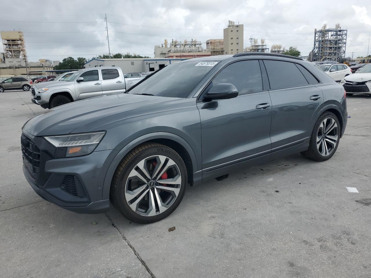 AUDI Q8 PRESTIGE S-LINE
