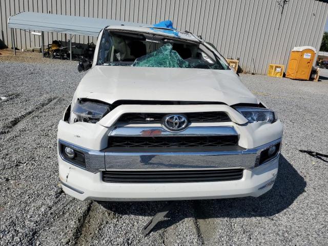 2017 TOYOTA 4RUNNER SR - JTEBU5JR5H5407703