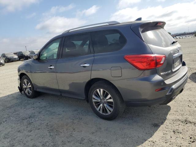 2019 NISSAN PATHFINDER - 5N1DR2MM7KC588394