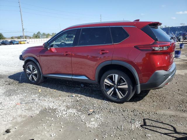 Vin: jn8at3dc8mw100176, lot: 54687325, nissan rogue platinum 20212