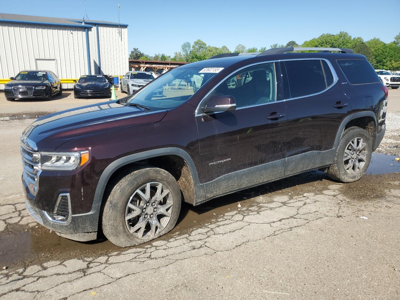 GMC ACADIA SLT