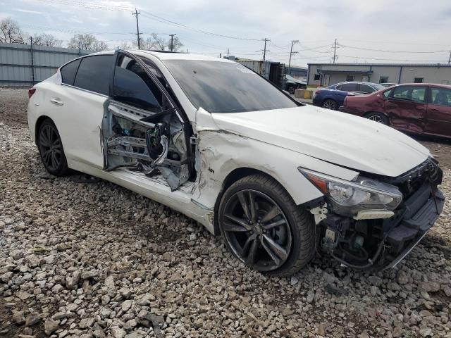 Vin: jn1ev7ar2lm254113, lot: 53379655, infiniti q50 pure 20204