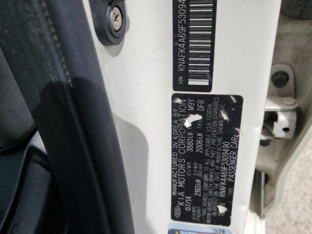 2015 KIA FORTE LX - KNAFK4A69F5309490