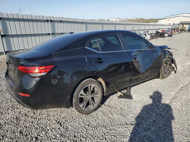 2021 NISSAN SENTRA SV - 3N1AB8CV0MY243620