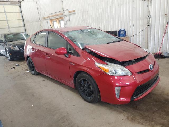 Vin: jtdkn3du3e1759350, lot: 55270625, toyota prius 20144