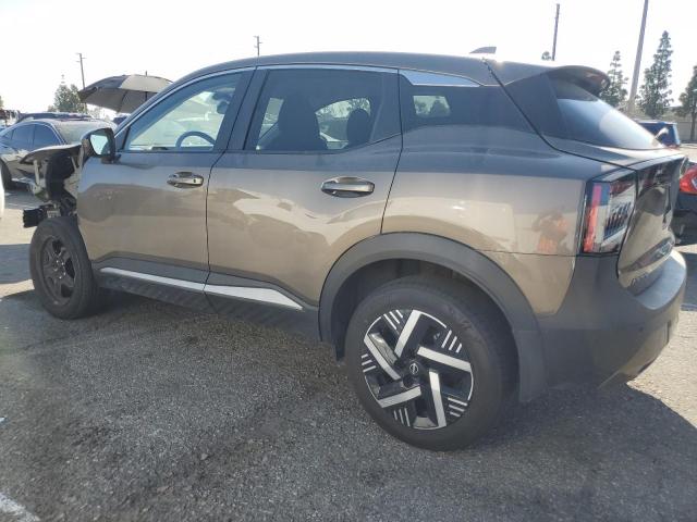 NISSAN KICKS SV 2025 brown  gas 3N8AP6CA7SL301298 photo #3