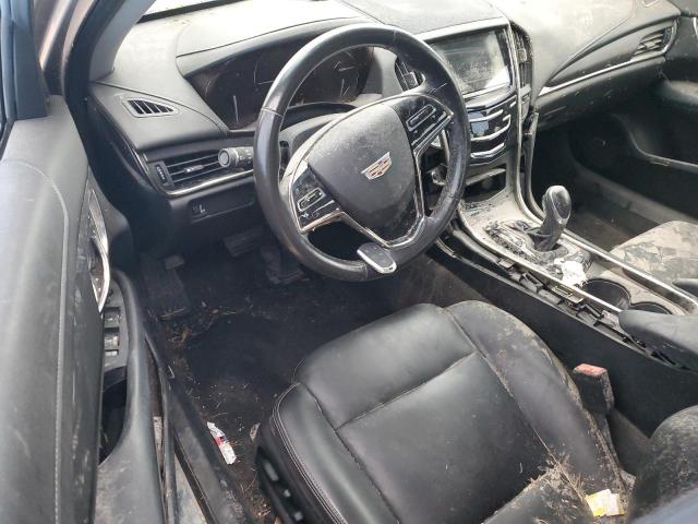 2017 CADILLAC ATS - 1G6AA5RX3H0169099