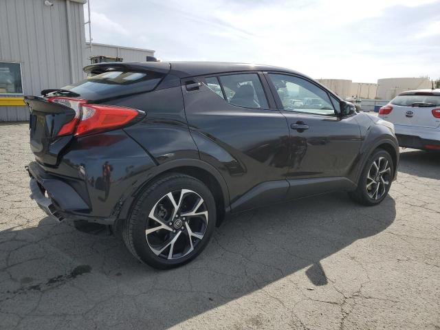 Vin: nmtkhmbxxjr024077, lot: 53398025, toyota c-hr xle 20183