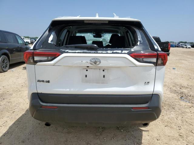 2022 TOYOTA RAV4 LE - 2T3H1RFV1NW238112