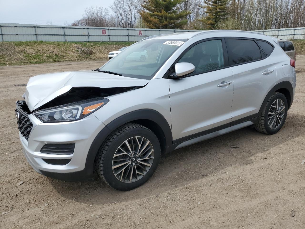 HYUNDAI TUCSON LIMITED