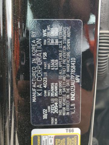 2023 KIA SOUL LX - KNDJ23AU7P7858410