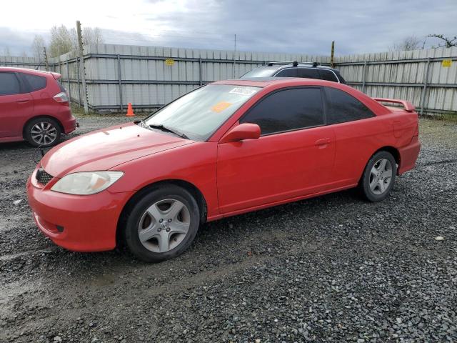 HONDA CIVIC EX