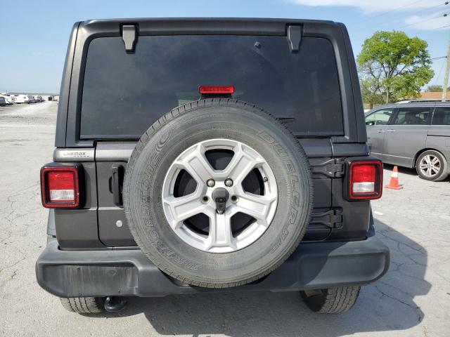 2018 JEEP WRANGLER U - 1C4HJXDG8JW133314