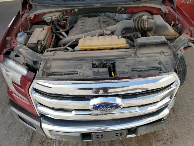 2015 FORD F150 SUPER - 1FTEW1CG1FFA84628
