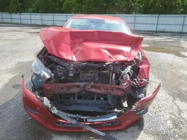 2017 MAZDA 3 SPORT 3MZBN1U75HM115450