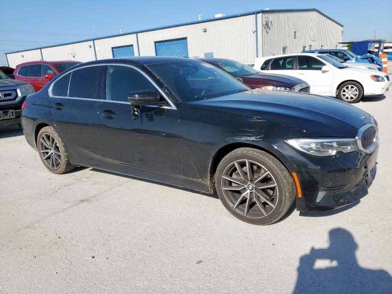Vin: 3mw5r7j00l8b33416, lot: 52603545, bmw 3 series 20204