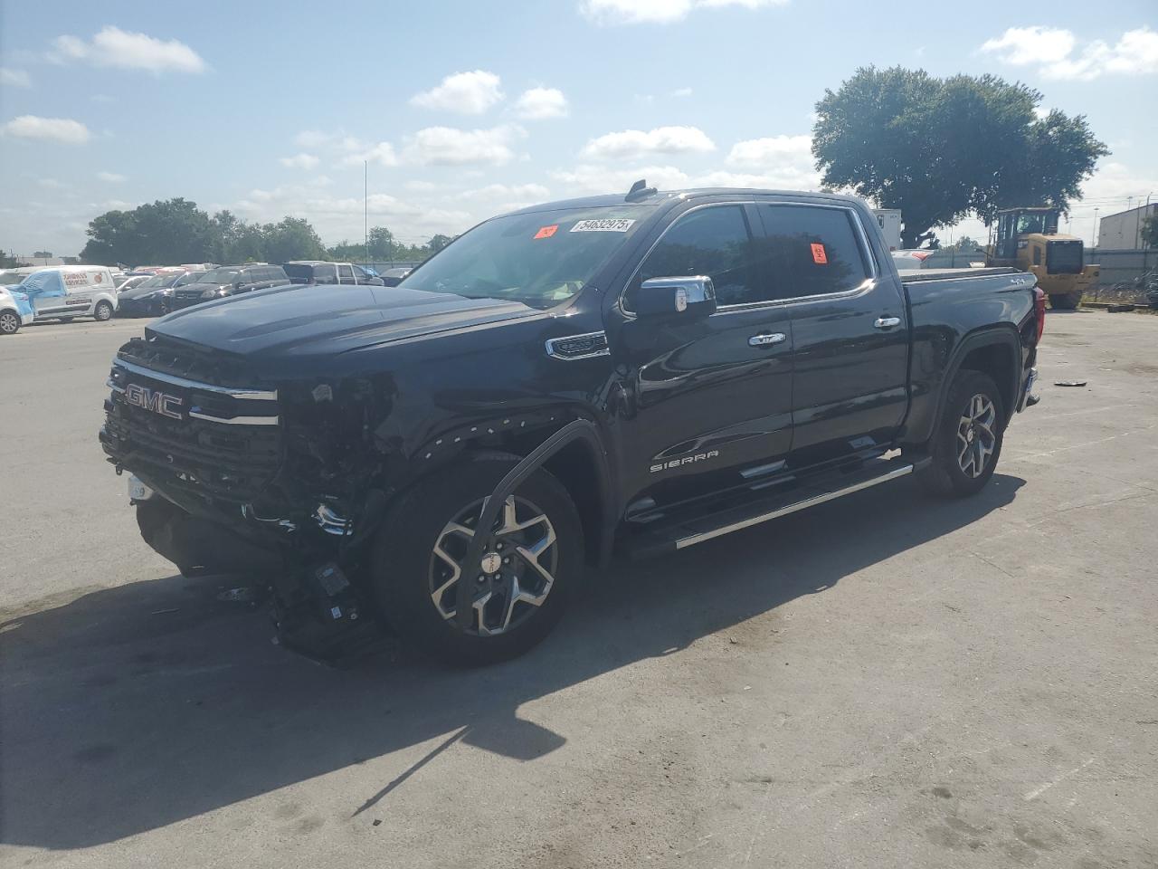 GMC SIERRA K1500 SLT