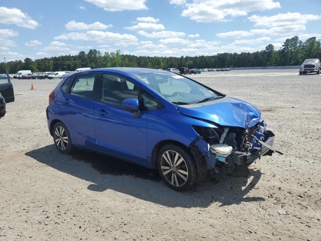 2015 HONDA FIT EX - 3HGGK5H87FM731287