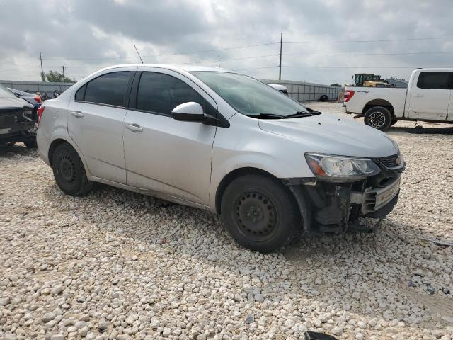 Vin: 1g1jb5sh8j4124583, lot: 53835175, chevrolet sonic ls 20184