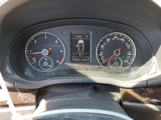 2015 VOLKSWAGEN PASSAT SEL - 1VWCV7A38FC042081