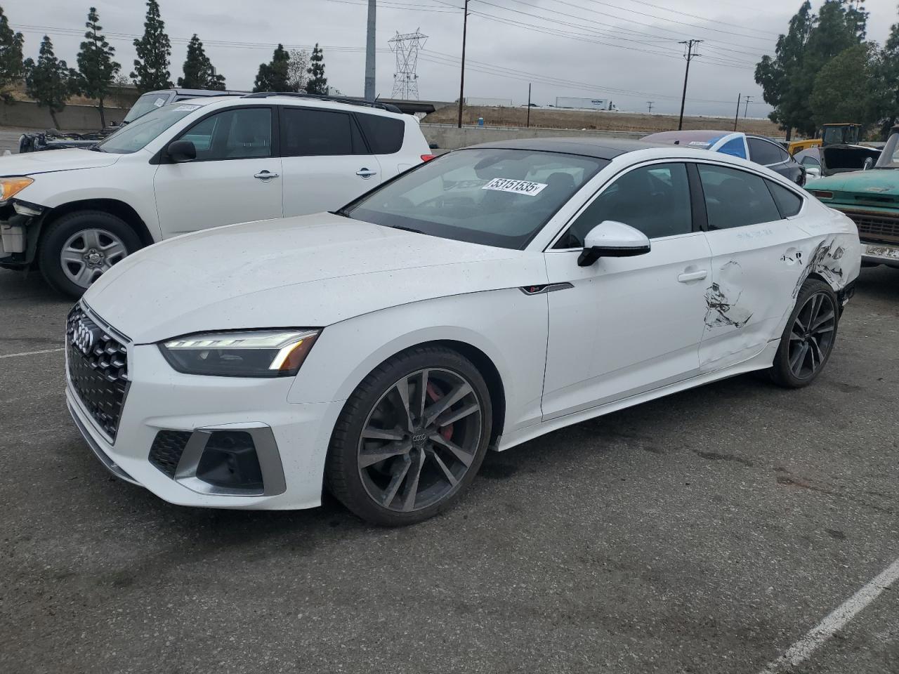 AUDI S5 PREMIUM PLUS