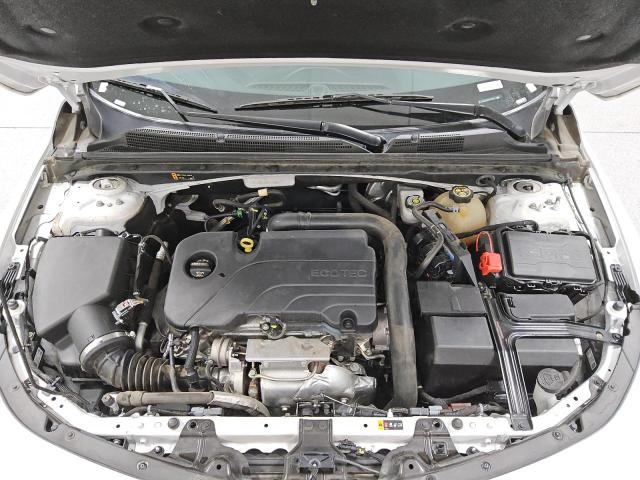 2022 CHEVROLET MALIBU LT - 1G1ZD5STXNF117386