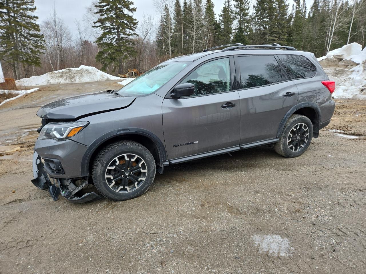 NISSAN PATHFINDER S
