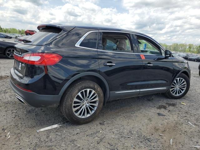 2016 LINCOLN MKX SELECT 2LMTJ8KR1GBL71262