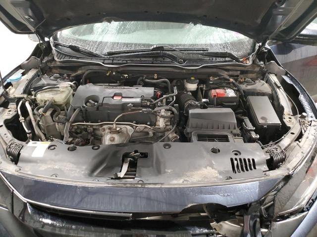 2019 HONDA CIVIC LX - 2HGFC2F65KH583710