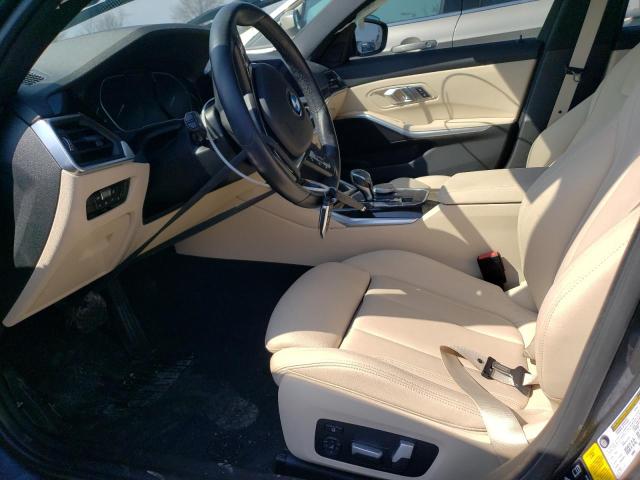 2021 BMW 330XI - WBA5R7C04MFK51040