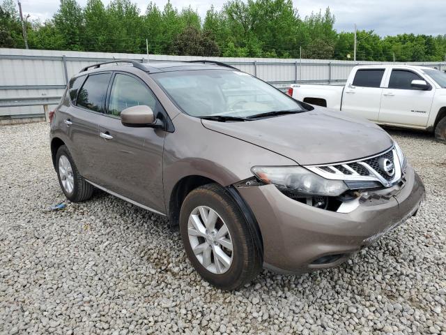 Vin: jn8az1mwxew533478, lot: 54544735, nissan murano s 20144