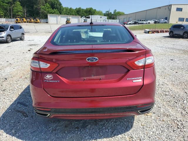 2013 FORD FUSION TIT - 3FA6P0K98DR337092