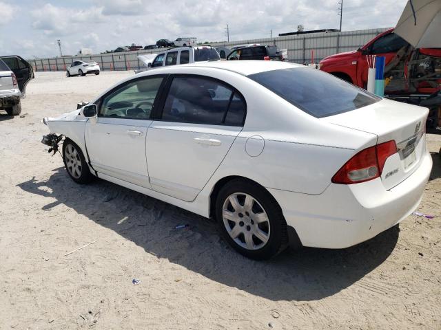 Vin: 19xfa1f57be016898, lot: 54560915, honda civic lx 20112