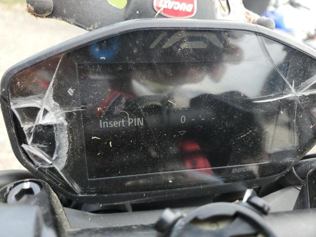 2024 DUCATI MONSTER - ZDMMAMDT4RB008604
