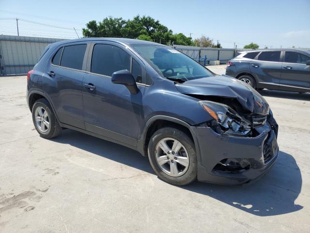 Vin: 3gncjksb1kl203724, lot: 53271865, chevrolet trax ls 20194