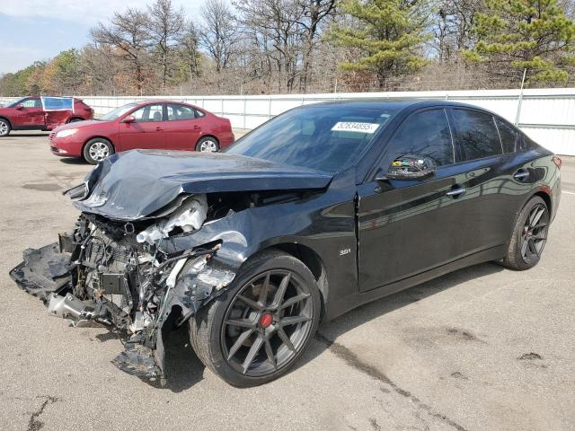 Vin: jn1ev7ar3km591341, lot: 52834855, infiniti q50 luxe 2019 img_1