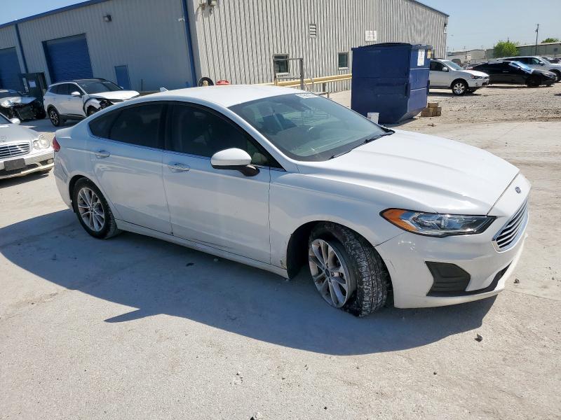 Vin: 3fa6p0hd7lr180696, lot: 51960885, ford fusion se 20204