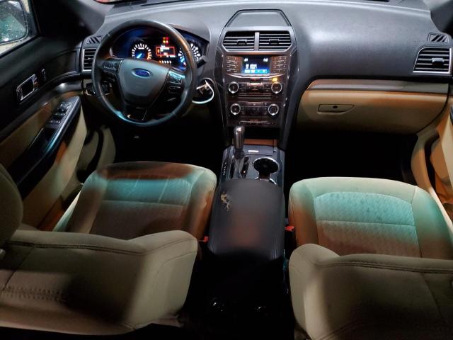 2016 FORD EXPLORER - 1FM5K8B89GGB09829