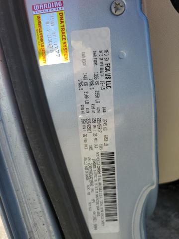 2016 CHRYSLER TOWN & COU - 2C4RC1BG3GR238603