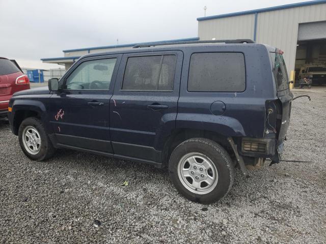 Vin: 1c4njrbb6gd654400, lot: 52613005, jeep patriot sport 20162