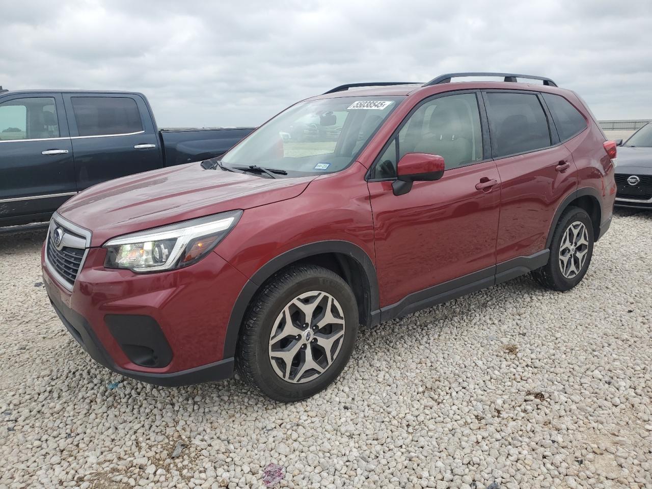 SUBARU FORESTER PREMIUM