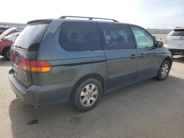 HONDA ODYSSEY EX 2003 charcoal  gas 5FNRL18663B048864 photo #4
