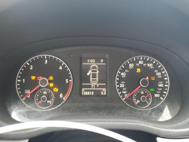 2013 VOLKSWAGEN PASSAT SE - 1VWBN7A34DC025707