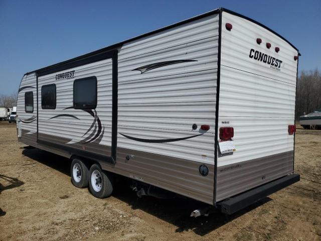 GULF STREAM TRAVEL TRA 2015 1NL1GTL23F1117812 photo #4