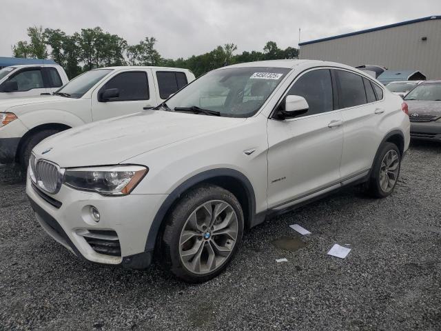 BMW X4 XDRIVE28I