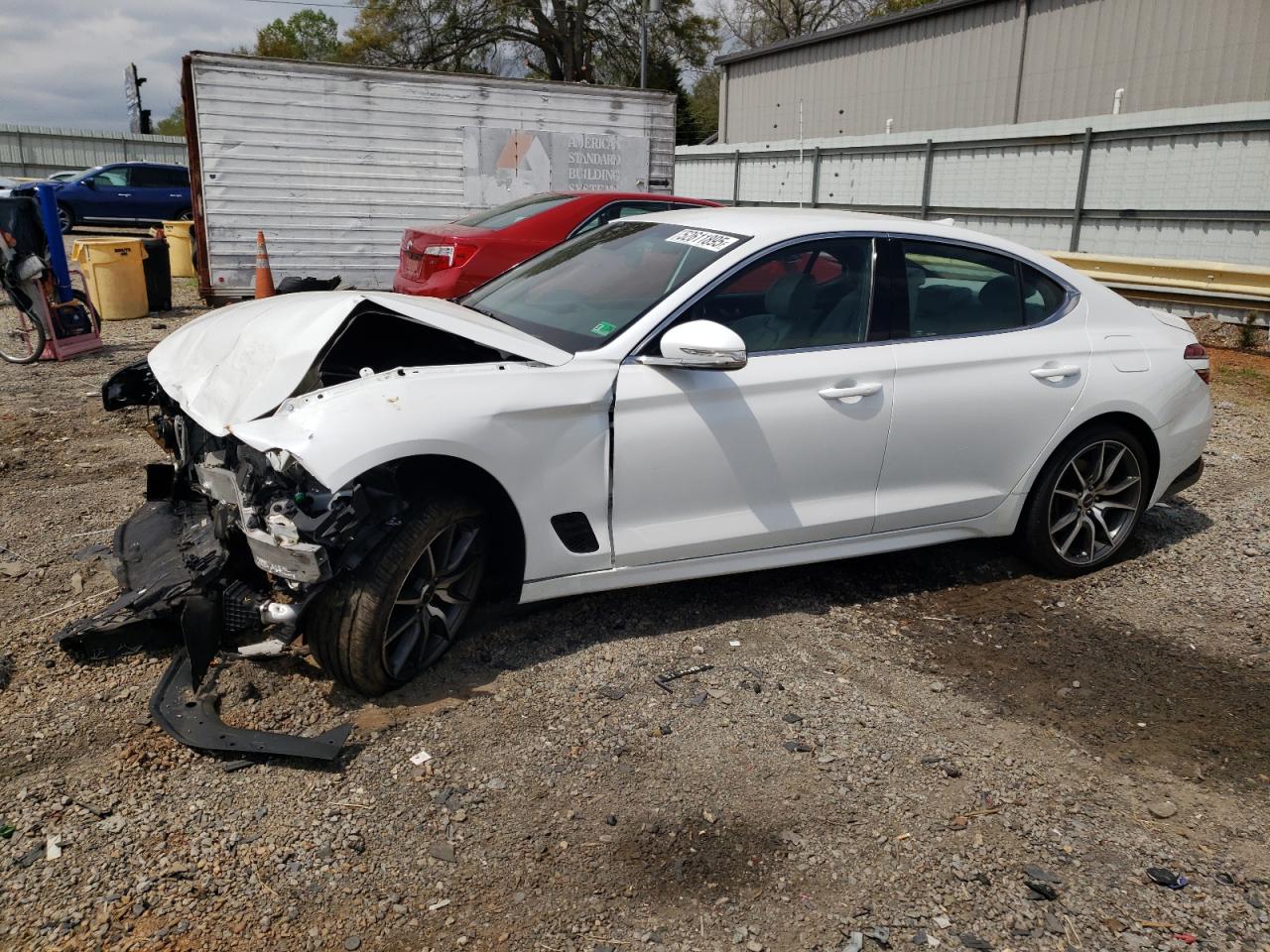GENESIS G70 BASE